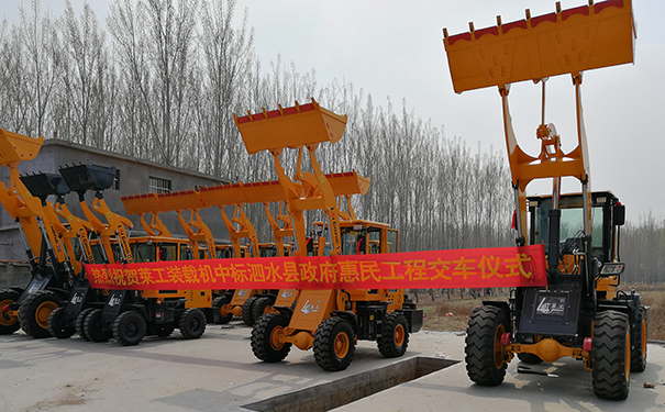 “厲害了，我的萊工”，寫(xiě)在中標(biāo)泗水縣政府惠